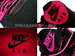 Nike Air Max 90 Premium LE Black/Vivid Pink 375572-061