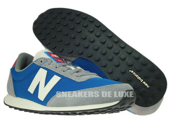 New Balance U410HGB Blue / Grey