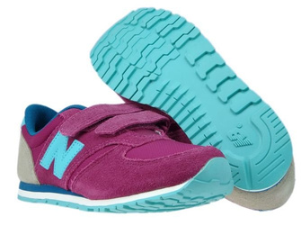 New Balance KE420PAY Purple / Aqua