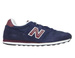 New Balance ML373BUP Navy / Burgundy