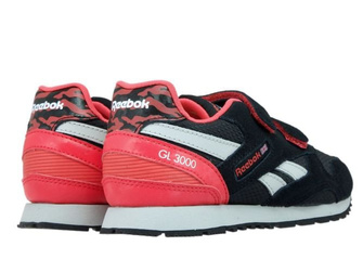 Reebok GL 3000 2V SP BS7224 Graphic-Black/Glow Red/Steel/White