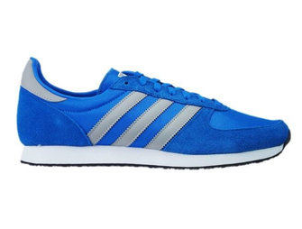 S79204 adidas ZX Racer Bluebird Solid grey Footwear White