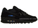 Nike Air Max 90 Black/Black-Blue Spark 309299-906