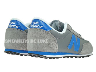 New Balance KL410YBY 410 Grey / Blue