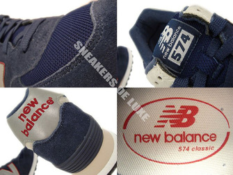 ML574JNR New Balance 574 