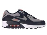 Nike Air Max 90 FD0664 001 Black/Flat Pewter-Picante Red