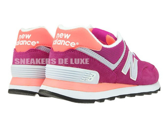 WL574CPI New Balance Pink