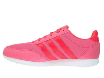 DB0434 adidas V Racer 2.0 NEO Real Pink/Shock Red/Ftwr White