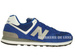 ML574SGB New Balance 574 Blue Grey