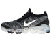 Nike Air VaporMax Flyknit 3 AJ6910-001 Black/White-Metallic Silver