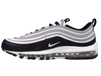 Nike Air Max 97 DM0027-001 Black/White-Reflect Silver