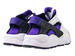 Nike Air Huarache DH4439-105 White/Black-Electro Purple