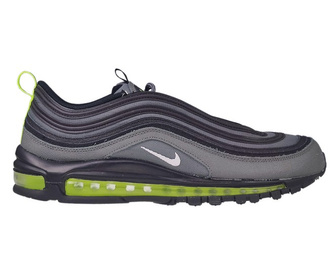 Nike Air Max 97 DZ4497-001 Iron Grey/White/Volt/Black 