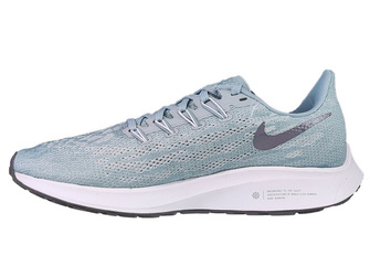 Nike Air Zoom Pegasus 36 AQ2210-302 Ocean Cube/Metallic Cool Grey