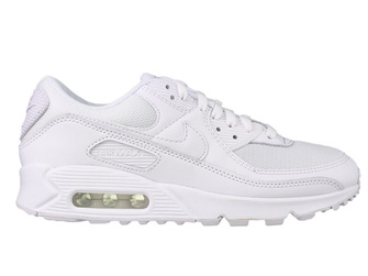 Nike Air Max 90 CQ2560-100 White/White-White-Wolf Grey