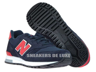 New Balance ML565NTW Navy/Red