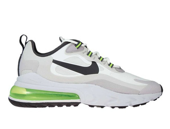 Nike Air Max 270 React CI3866-100 Summit White/Electric Green