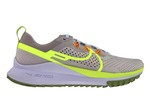 Nike Pegasus Trail 4 DJ6158 002 Lt Iron Ore/Volt-Cobblestone