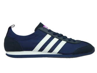 BB9668 adidas NEO VS Jog W Collegiate Navy/Ftwr White/Shock Purple