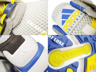 Adidas Equipment Support Iron Fresh Lemon Ice Grey G44216