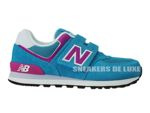 New Balance KV574P3Y Blue / Pink