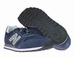 New Balance ML373NAY Navy/Silver