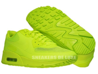 Nike Air Max 90 Premium Hyperfuse Volt/Volt 454446-700