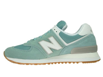 New Balance WL574ESY Storm Blue