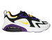 Nike Air Max 200 CT1262-102 White/Laser Orange-Eggplant