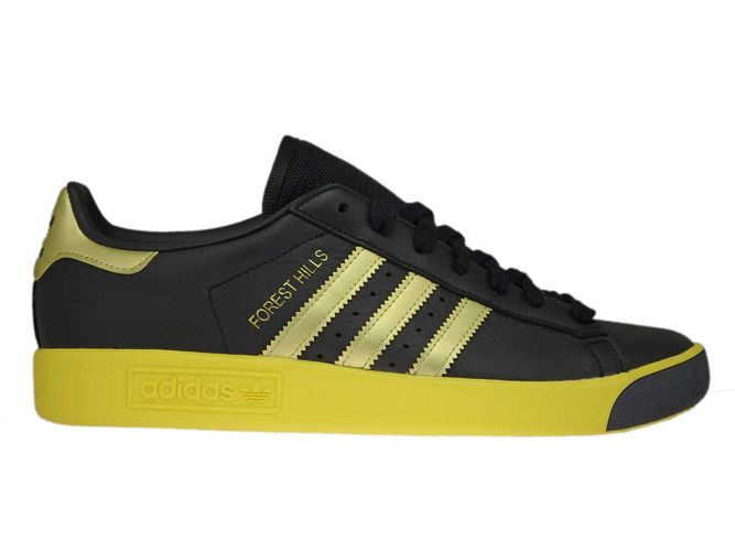 Adidas eqt black and yellow on sale