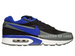 358797-041 Nike Air BW Classic Black/Deep Royal/Dark Grey