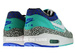 Nike Air Max 1 Nike Air Max 1 Premium Safari Print White/White-Medium Blue-Mint 314252-114