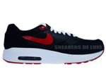 Nike Air Max Maxim 1+ Omega Pack Obsidian/Sport Red/White 366488-401