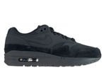 Nike Air Max 1 319986-045 Black/Black-Black-White