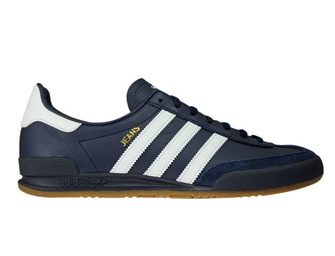 BD7682 adidas Jeans Collegiate Navy Ftwr White Legend Ink