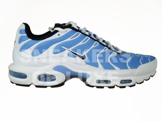 Nike Air Max Plus TN 1 University Blue/Black-White