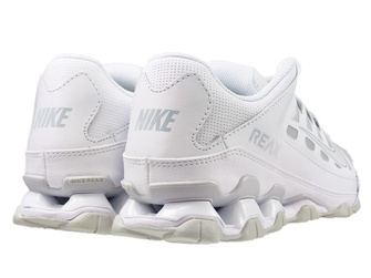 Nike Reax 8 TR Mesh 621716-102 White/White-Pure Platinum