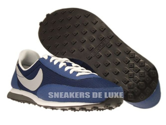 418720-402 Nike Elite Metro Blue/Wolf Grey-White-Dark Grey