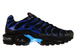 Nike Air Max Plus TN 1 Premium Black/Black-Team Royal 387179-004