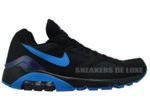 Nike Air Max 180 Black/Bhoto Blue-Ink 310155-003