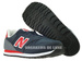 New Balance KJ373GDY Navy/Red