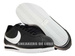 807471-010 Nike Cortez Classic Leather Black/White-White