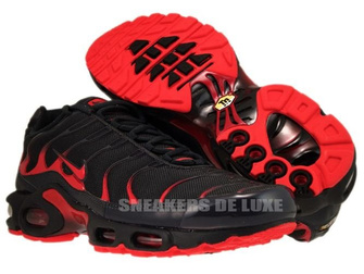 Nike Air Max Plus TN 1 Anthracite/Challenge Red