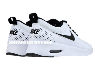 599409-102 Nike Air Max Thea White/Black-White