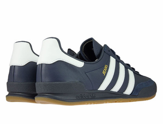 BD7682 adidas Jeans Collegiate Navy Ftwr White Legend Ink