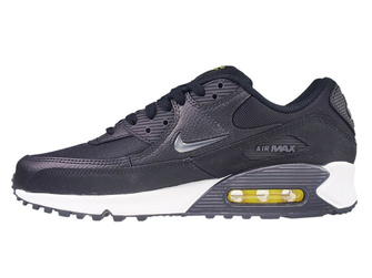 Nike Air Max 90 FN8005 002 Black/Anthracite-Opti Yellow