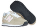 New Balance WL574BTB Hemp with Oyster Pink