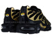 Nike Air Max Plus TN 1 Black/Metallic Gold-Black