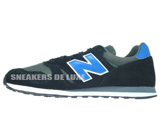 New Balance ML373SKB Black/Blue