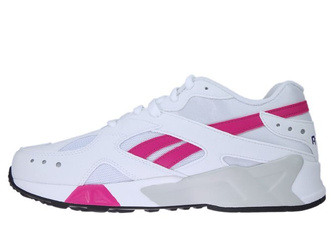 CN7841 Reebok Aztrek White / Rose / Cobalt / Purple